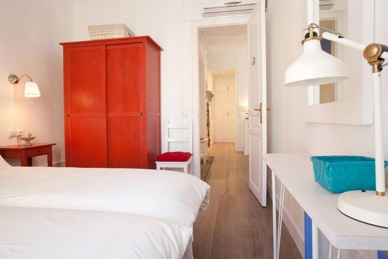 Apartamento In 22 Close To The *